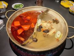 -羊大爷涮肉(亮马桥店)
