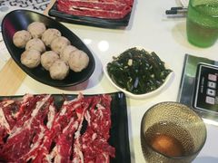 -三毛牛肉店(福强店)