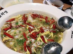 -太二酸菜鱼(宁波来福士店)