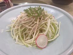 爽口西葫芦丝-大鸭梨(天通西苑店)