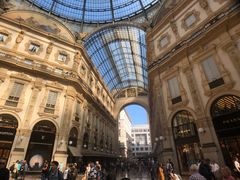 -埃马努埃莱二世拱廊