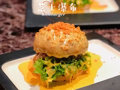 -Lets burger非常汉堡·环球风味(蓝色港湾店)