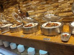 自助调料区-汉巴味德(大悦城店)