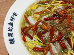 -新太二·鲜料川菜(群光广场店)