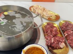 -李记鲜切牛肉自助火锅(紫薇花园店)