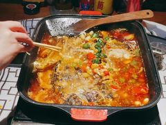 -云晓光头烧烤吧(川沙绿地店)