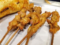 烤鸡脆骨-木屋烧烤(创业店)