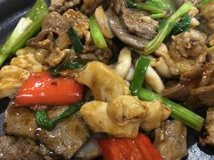 铁板猪杂-标记美食新鲜猪杂(兴南大道店)