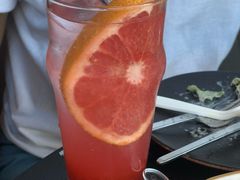 西柚 气泡水-速度披萨(蓝色港湾店)