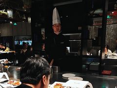 -水木锦堂·自助铁板烧(世贸天阶店)