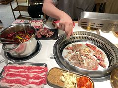 -欢喜哥齐齐哈尔自助烤肉(大学城店)