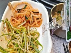 -农乐园炭火烤肉(繁花中心店)