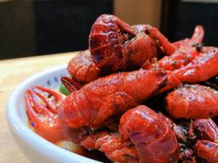 麻辣小龙虾-叶派龙虾•招牌香辣蟹·海鲜(中海国际店)