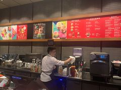 -星巴克(银川金凤万达店)