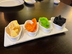 精美四味小麻花-甄御•海鲜新青岛菜(麦岛店)