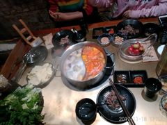 -手选潮汕鲜活牛肉火锅(二七广场店)