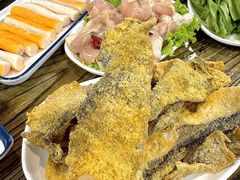 -灶知轩湘西石锅鱼(万佳广场店)