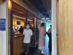 -绿茶餐厅(广州天河城店)