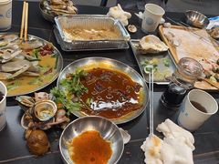 -老虎滩大连海鲜烧烤(建邺云锦路总店)