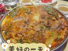 -韩香福脊骨汤锅(上杭路店)