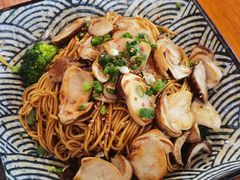 松茸干拌面-囿面传统制面馆(中央路店)