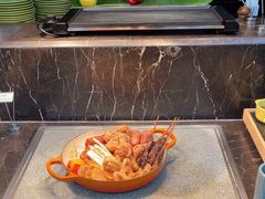 -棕榈岛海鲜自助餐厅(虹桥迎宾馆店)
