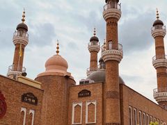 -新疆国际大巴扎