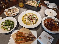 -张家卫·阳江菜·小海鲜(肥婆湾桥店)