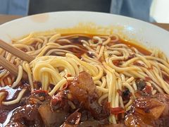 -花市豌杂面(民生路店)