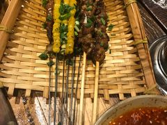 -串大叔炭火烤串·鸡西大冷面刀削面(总店)