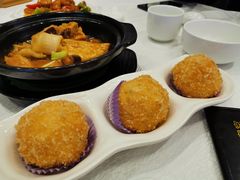 灌汤墨鱼球-金翠皇宫粤菜·点心·海鲜(科技园店)