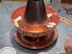 -侃爷南门铜锅涮肉