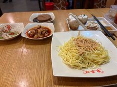 麻酱拌面-东泰祥生煎馆(重庆北路店)