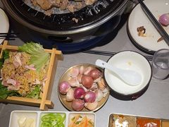 -正宗齐齐哈尔烤肉·齐牛哥鲜切炭火烤肉(杭州总店)
