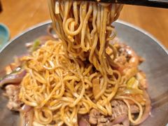 -圳兴面王·拌川·特色炒面(南山保利剧院店)