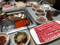 -海底捞火锅(金融街万达店)