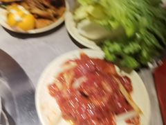 -福成自助烤肉(双桥万达店)