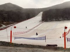 -五家山森林公园滑雪场