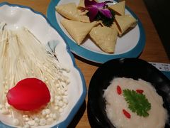 -青瓷火锅料理(西单大悦城店)