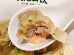 鲜虾蟹籽云吞-袁记云饺(鼓楼店)