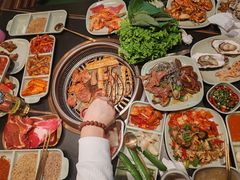 -梨花自助烤肉(西三旗万象汇黑金店)