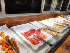 自助取餐区-汉巴味德(大悦城店)