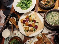 -马灯部落·西湖边的创意山景餐厅(虎跑动物园店)