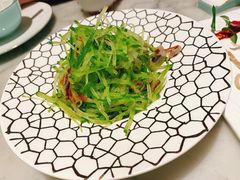 萝卜丝拌海蜇-蝶园·装修中(BFC外滩金融中心店)