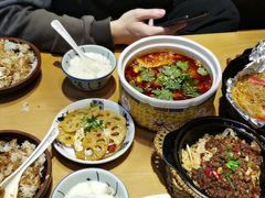 -裕鼎鲜·新中菜(青山湖万达店)