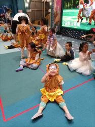 -奈尔宝·儿童乐园·亲子餐厅(苏州大悦城店)