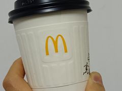 -麦当劳(武汉火车站店)