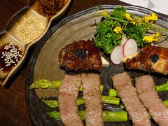 红酒鹅肝烧-石葵(锦业时代店)