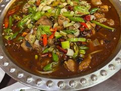 -小铜锣湾海鲜家常菜馆(河西店)