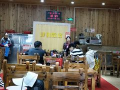 大堂-肆姐面粉馆(坡子街店)